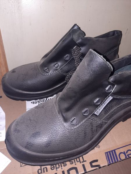 Полуботинки для  ИТР (юфть), размер 38