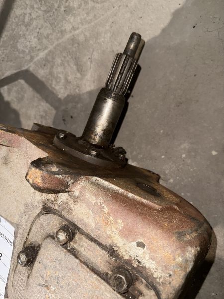 Коробка передач БВЗ-972168 б/у