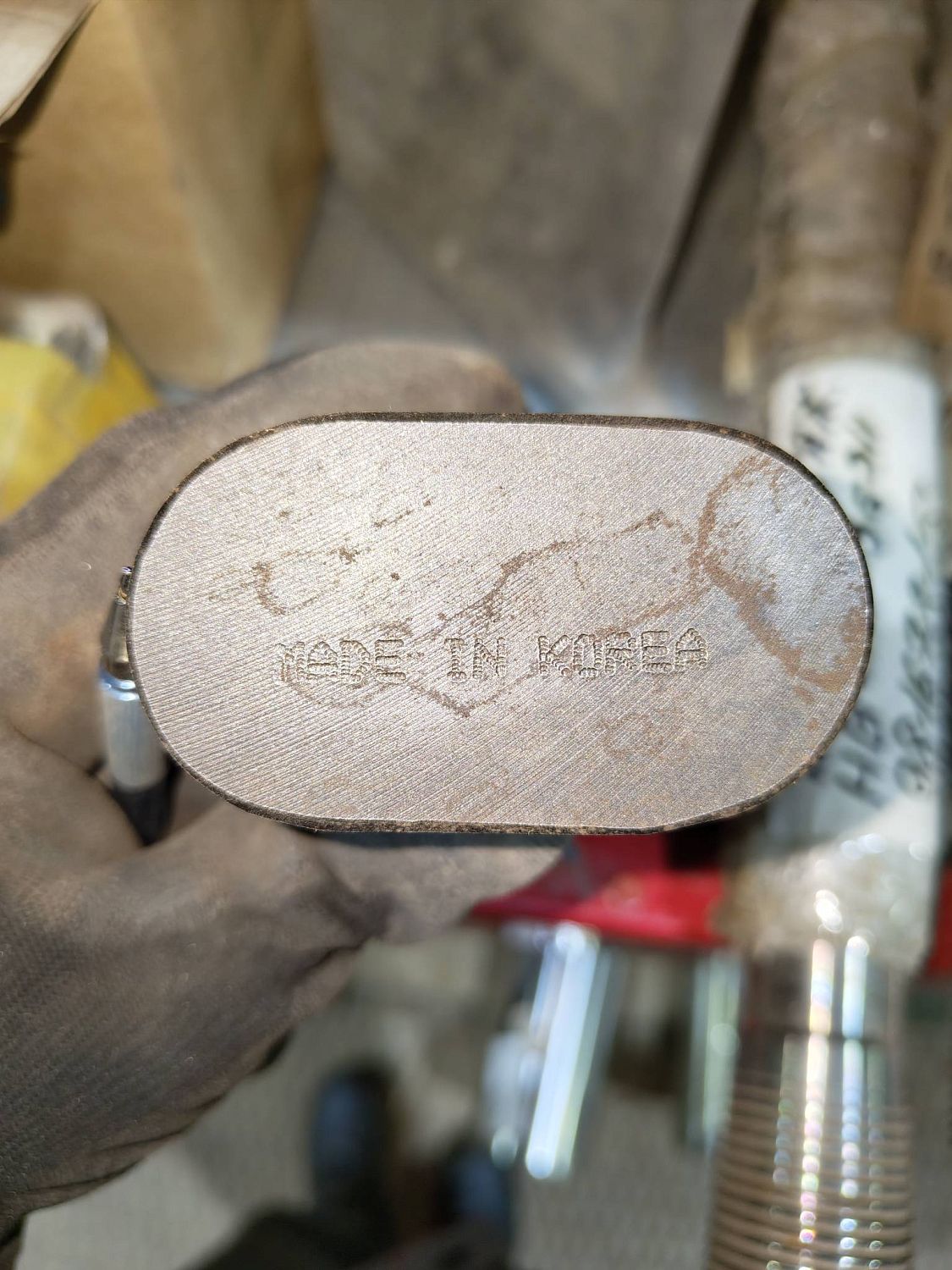 Палец ТК 274.00.014