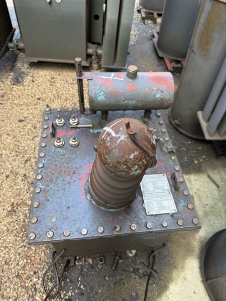 Трансформатор COUH3 б/у 