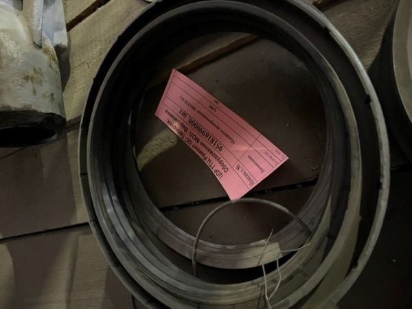 Манжета армированная 280х320 б/у