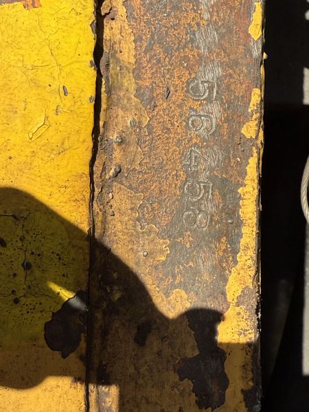 Погрузчик 40814 г/п 5т