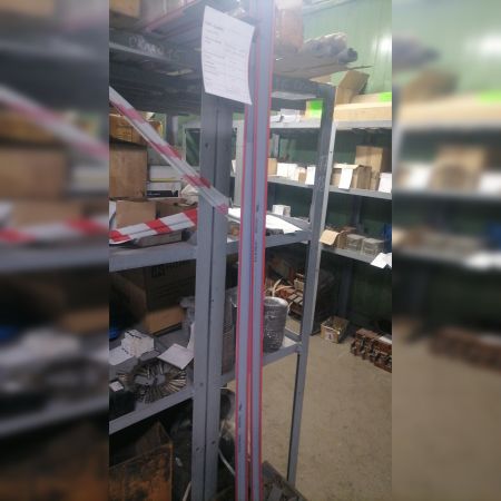 НПА_Крышка короба , DКС , код 00703RL