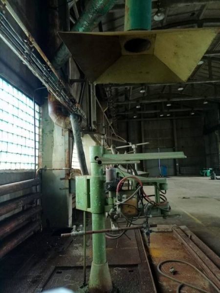 Аренда производственного цеха, 1221 м² (производственная база)