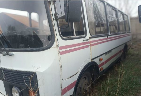 Автобус ПАЗ 32050R