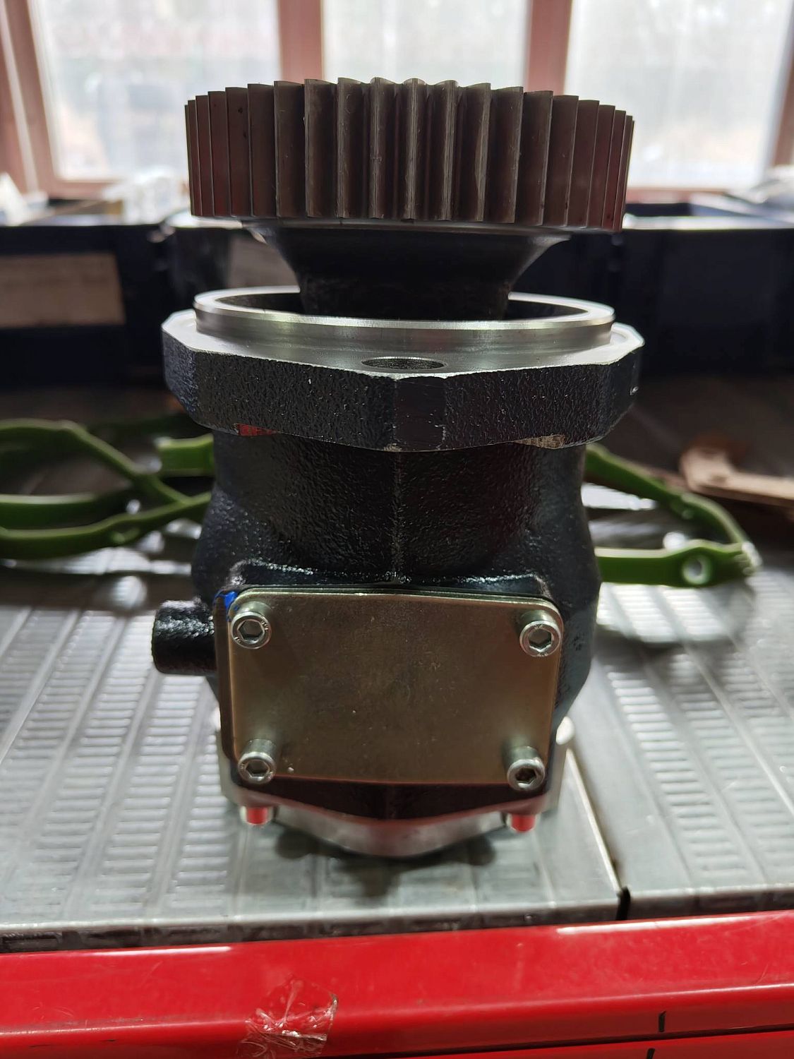 Компрессор 5340.3509015