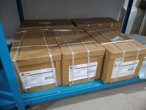 Контактор КТП-6023 160А 380В