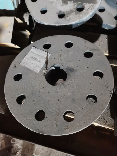 Муфта углесоса У450-180