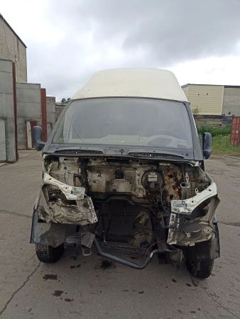 ГАЗ 2705 V7 автомобиль лаборатория 