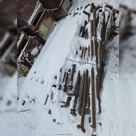 Болт 1.1 М20Х900