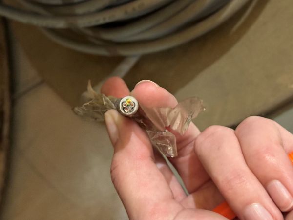 Кабель Olflex Classic 110 5G0.75