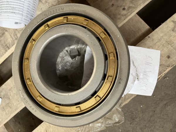 НПА_Подшипник 2320М NJ, , 