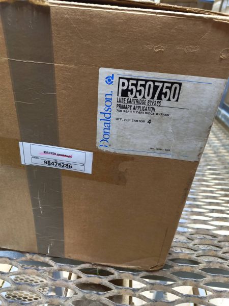 Фильтр топливный P550750 Donaldson