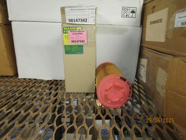 Фильтр воздушный C11100 MANN