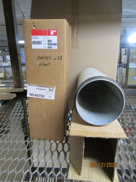 Фильтр воздушный AF4523 Fleetguard