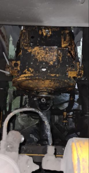 Карьерный самосвал БелАЗ 7555В