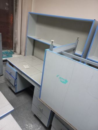 Лабораторная мебель
