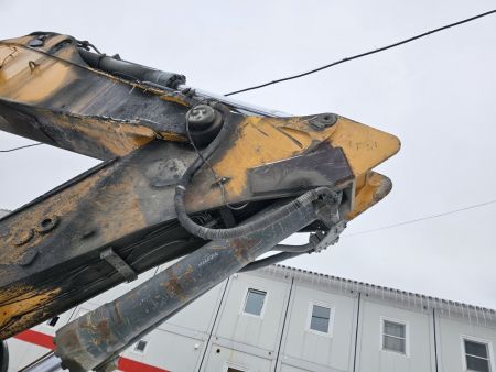 Экскаватор Liebherr R974C SHD