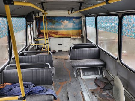 Автобус ПАЗ-32054-07 2005 г. в. 