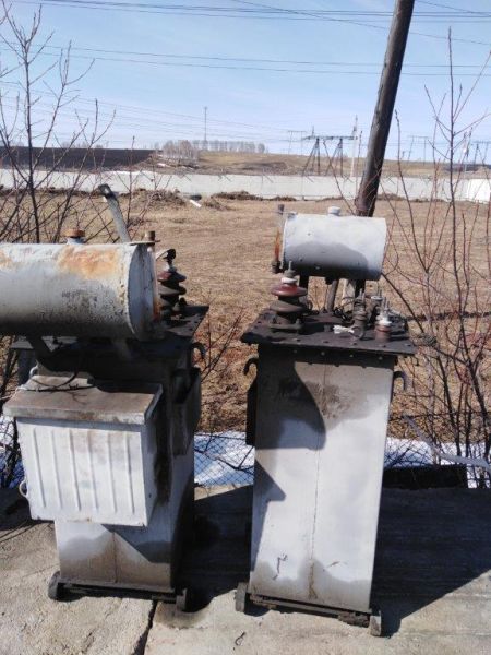 Трансформатор напряжения НДЕ-568 б/у