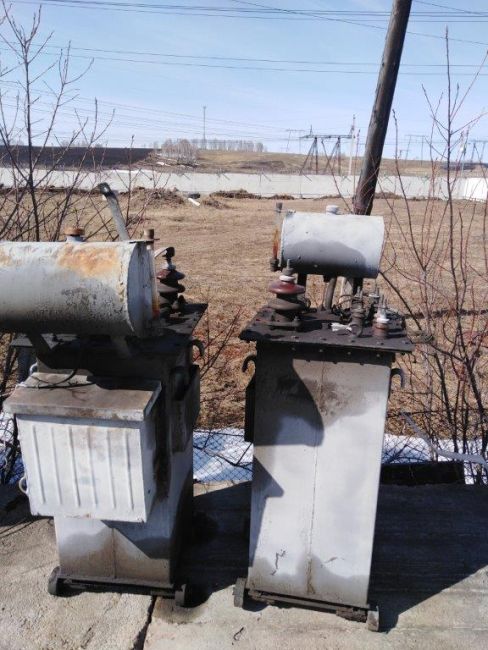 Трансформатор напряжения НДЕ-568 б/у