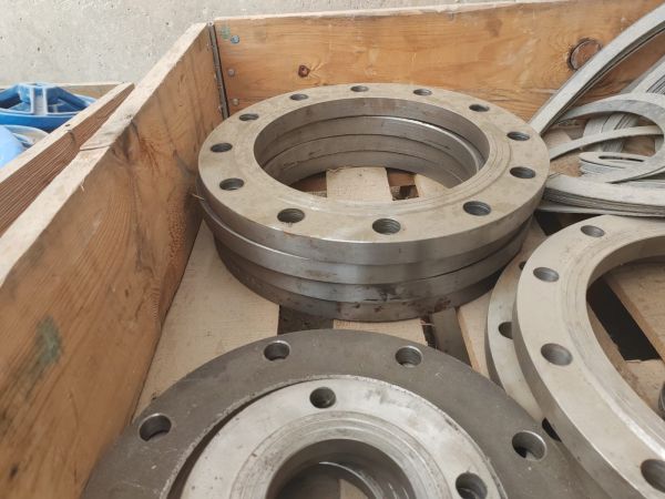 Фланец 250-10-11-1-В-09Г2С-III