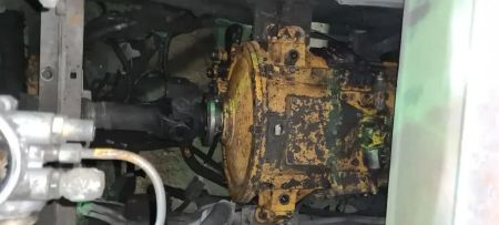 Карьерный самосвал 7555B Белаз