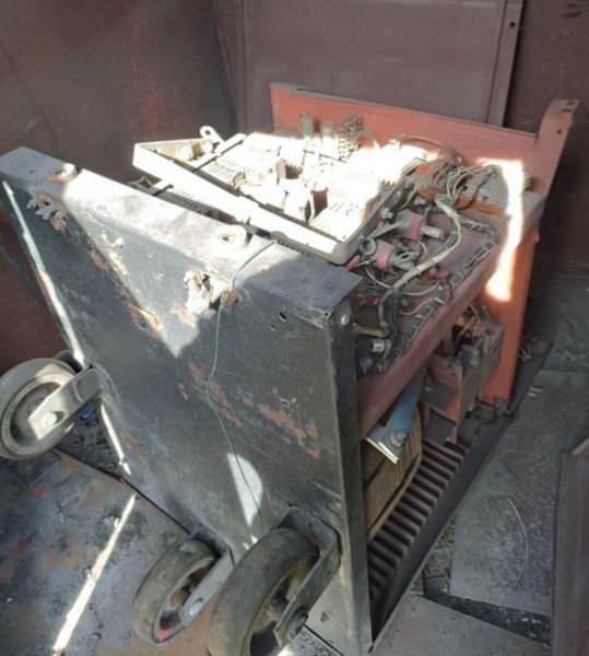 Трансформатор ТМТО 80/038