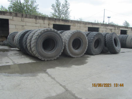 Автошина 24.00-R35 б/у