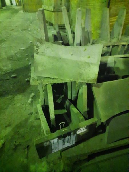 Опора неподвижная ТС-661.00.00-08