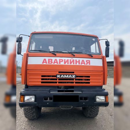 Камаз-43118 578210