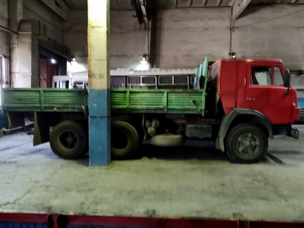 КАМАЗ-5320