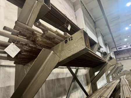 Круг ст.констр. 38 Ст38Х2МЮА
