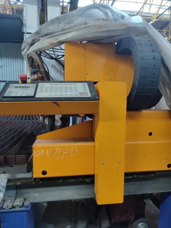 Станок газовой резки OxyCut 6001 34 4G с CNC управ