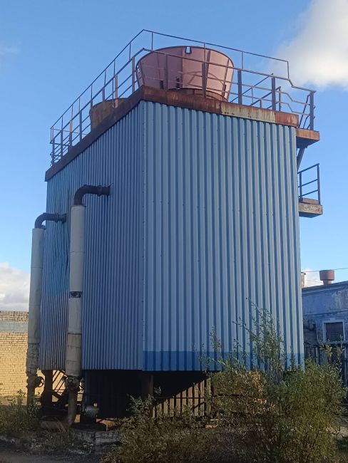 ГРАДИРНЯ УВ-1