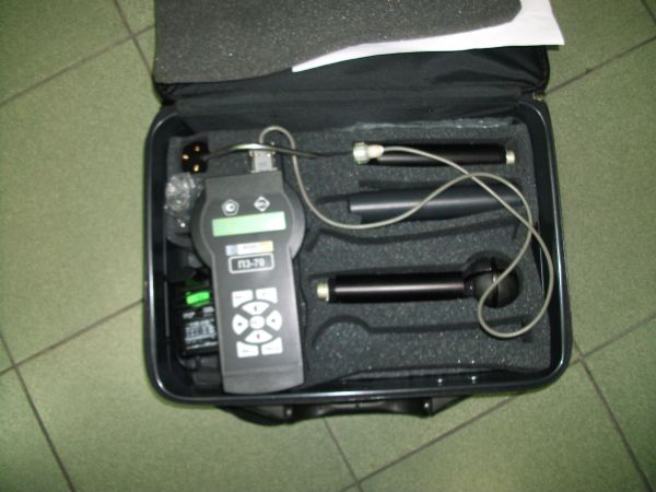 ИЗМЕРИТЕЛЬ ПАРАМЕТРОВ ПЗ-70-3