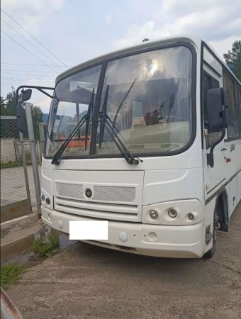 Автобус ПАЗ 320402-05 