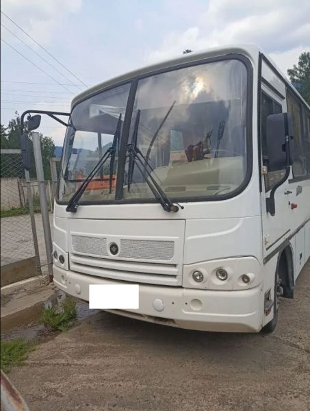 Автобус ПАЗ 320402-05 