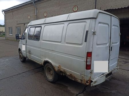 Грузовой автомобиль ГАЗ 2705 