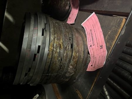 Кольцо поршневое Д270 мм б/у