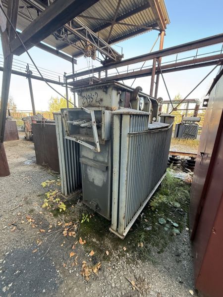 Трансформатор ТМ1000 б/у