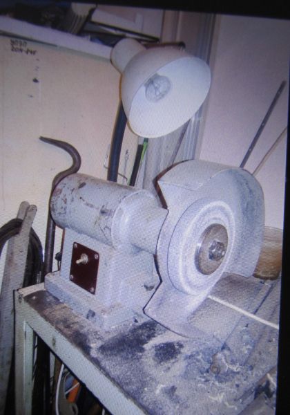 Машина шлифовальная