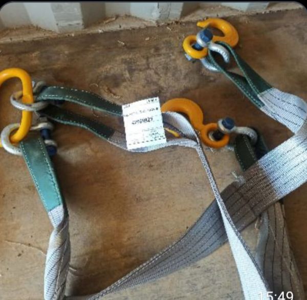 Строп 2СТ-5.0/1000 РД 24..01