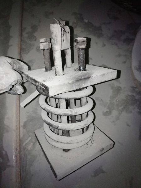 Блок пружинный 03 ОСТ 108.275.58-80