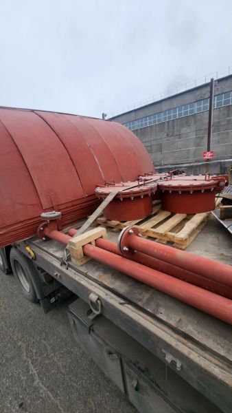 Колонна КВ-4 ч.595010.03.00.000ВО