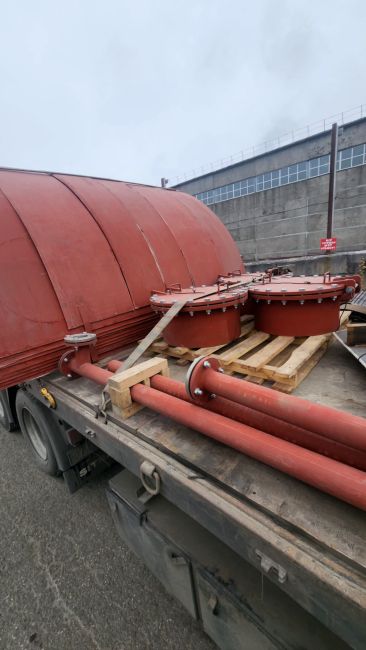 Колонна КВ-4 ч.595010.03.00.000ВО