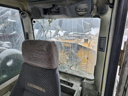 Экскаватор Liebherr R974C SHD