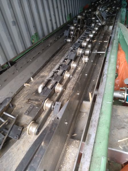 Линия литья