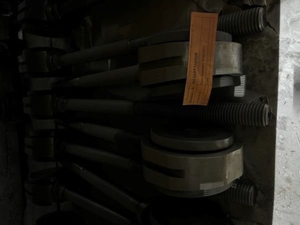 Клин задвижки ДУ200 б/у