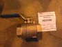 Кран шар.149В6036 Ду40 Ру63 Danfoss
